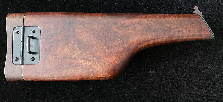 Bolo Mauser Short Barrel Stock.Ref.#96BM